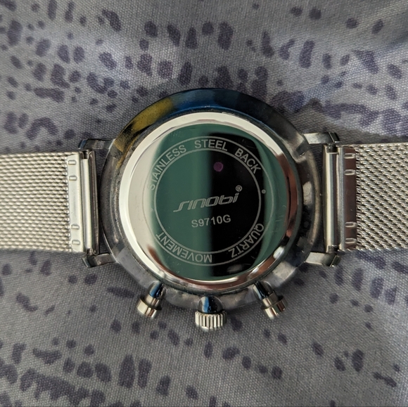 Sinobi Vintage Watch - Picture 2 of 3